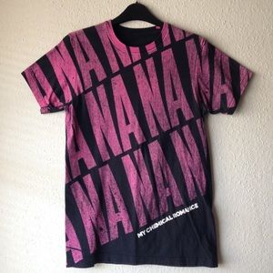 My Chemical Romance Danger Days Graphic Tee